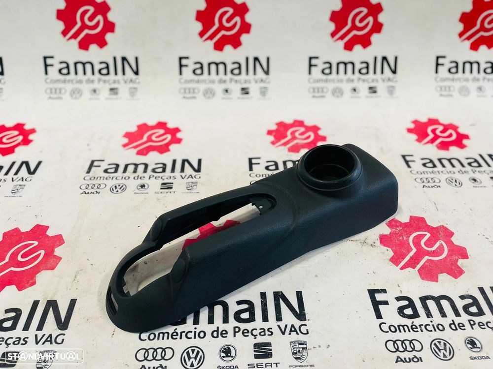 CONSOLA COM PORTA COPOS MINI R50 - 1