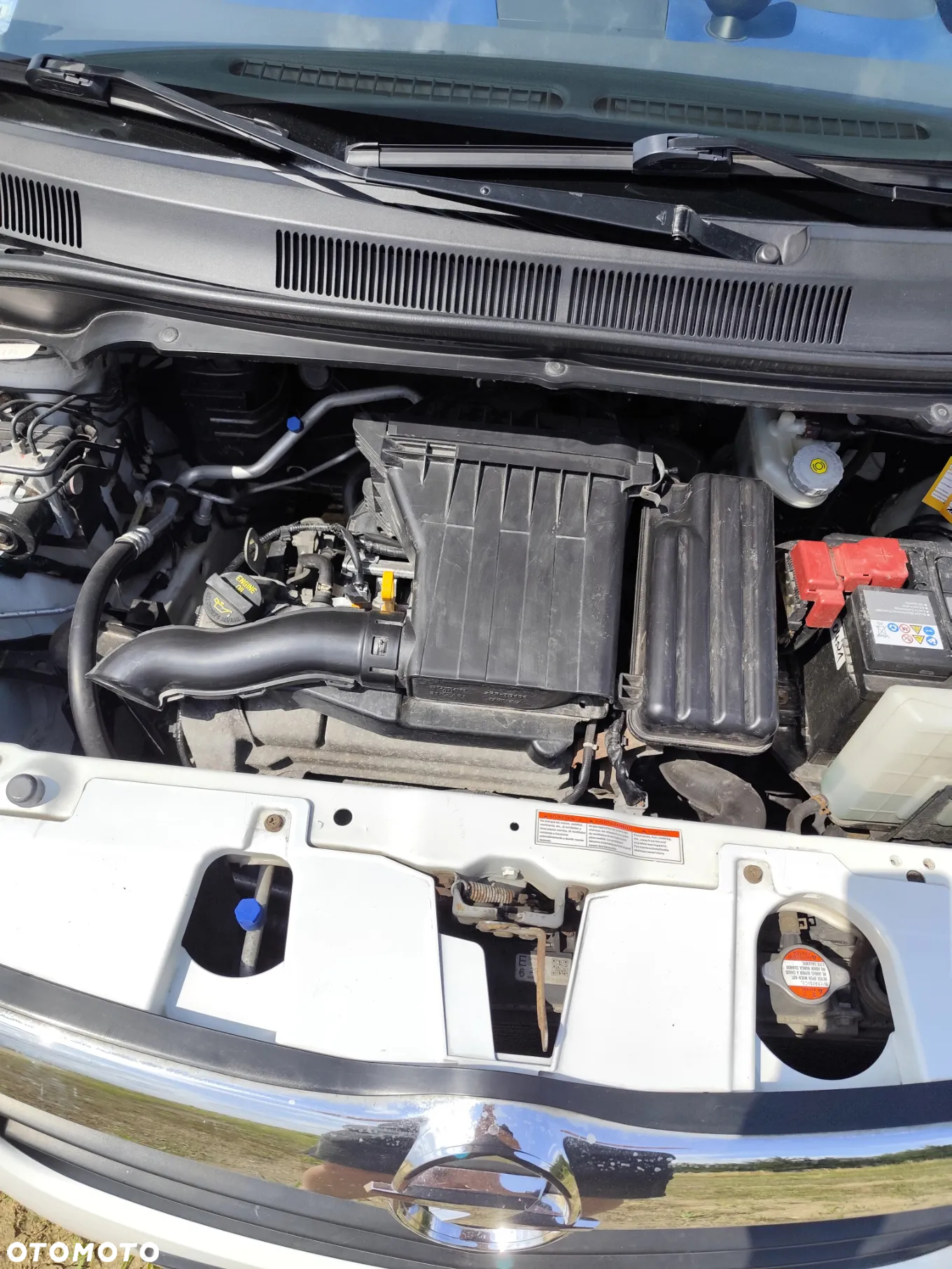 Opel Agila 1.0 - 12