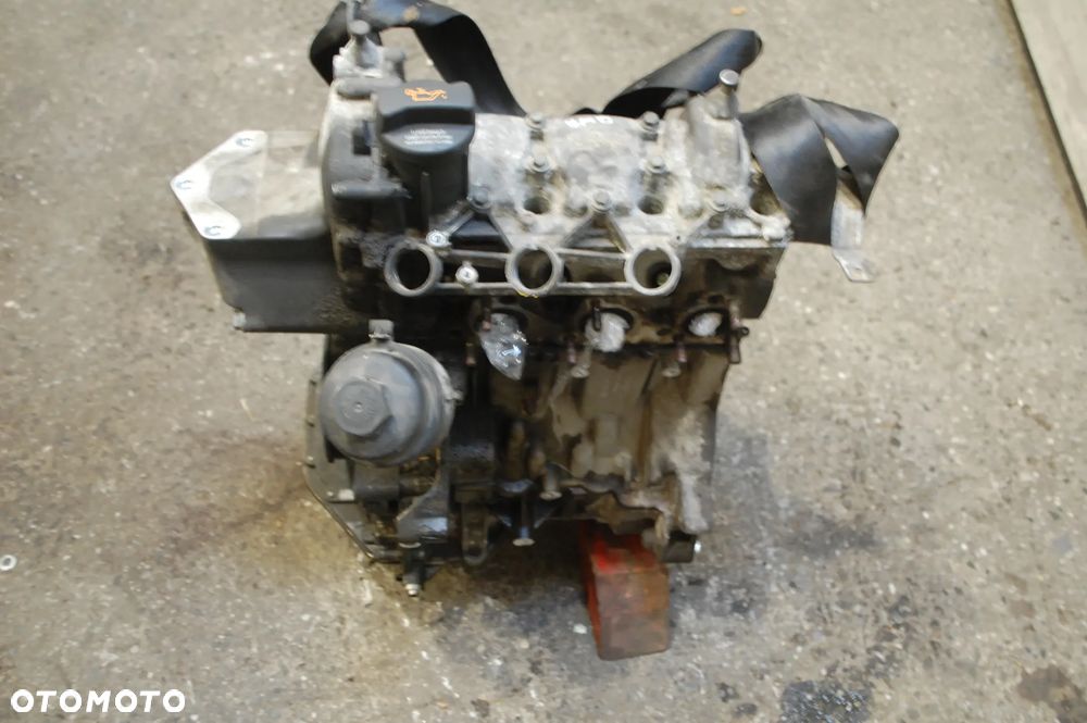 SILNIK GOŁY SŁUPEK 1.2 6V BMD 170TYS.KM VW POLO IV 9N3 SEAT IBIZA III SKODA FABIA II - 1