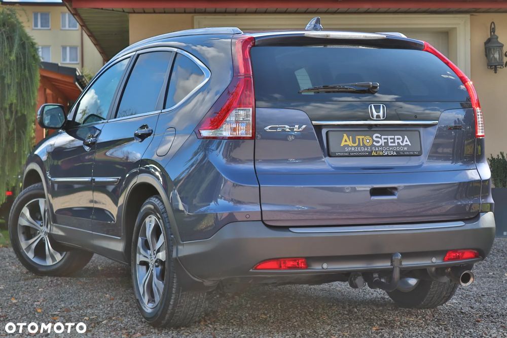 Honda CR-V 2.0i-VTEC 4WD Executive - 7