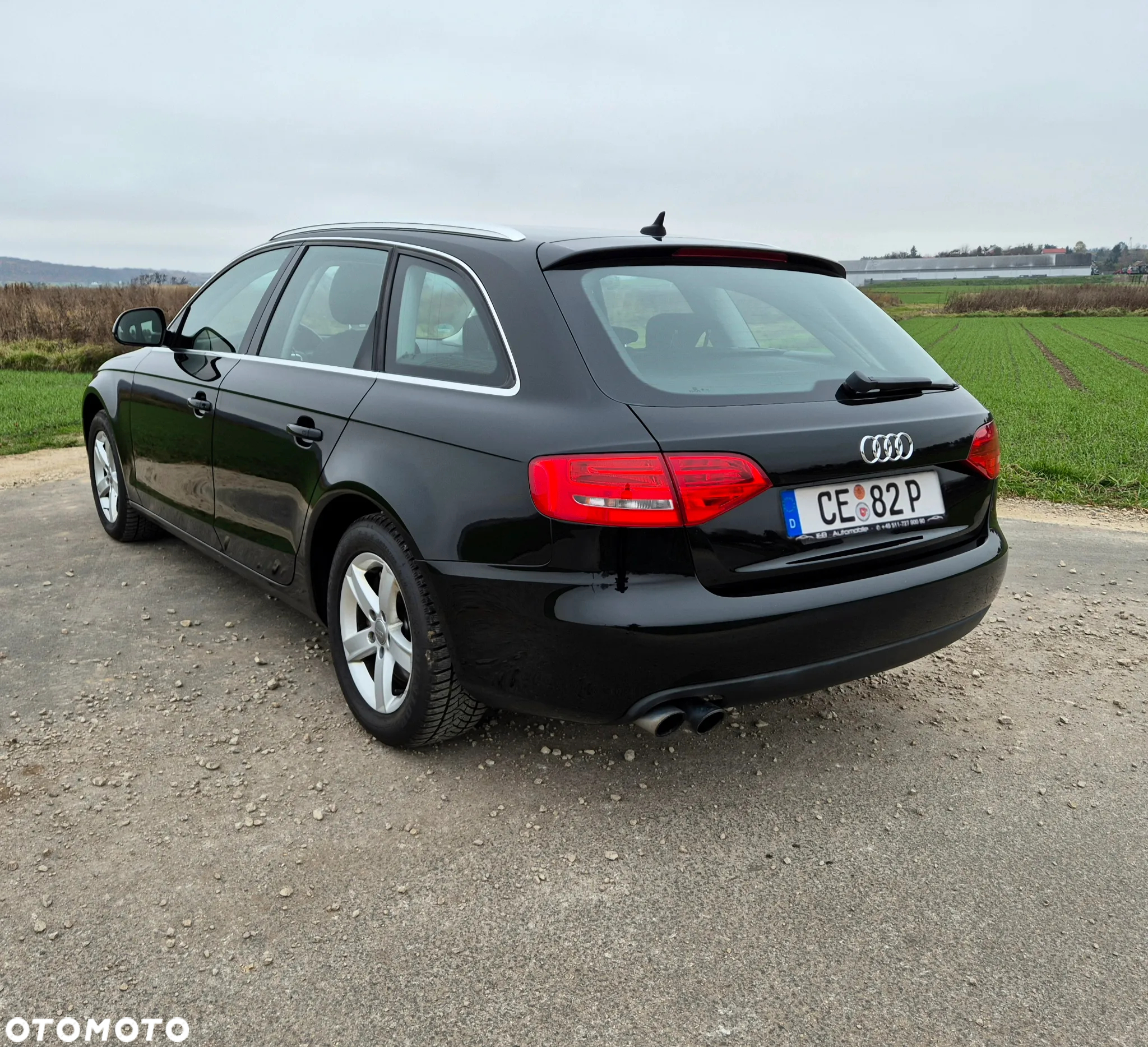 Audi A4 - 4