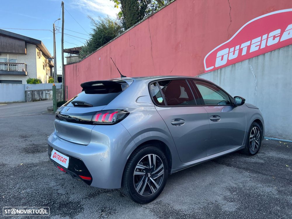 Peugeot 208 1.2 PureTech Allure Pack - 5