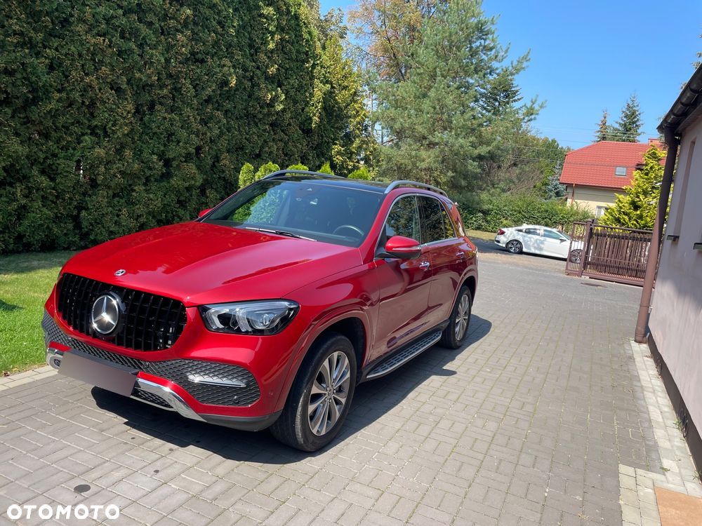 Mercedes-Benz GLE - 3