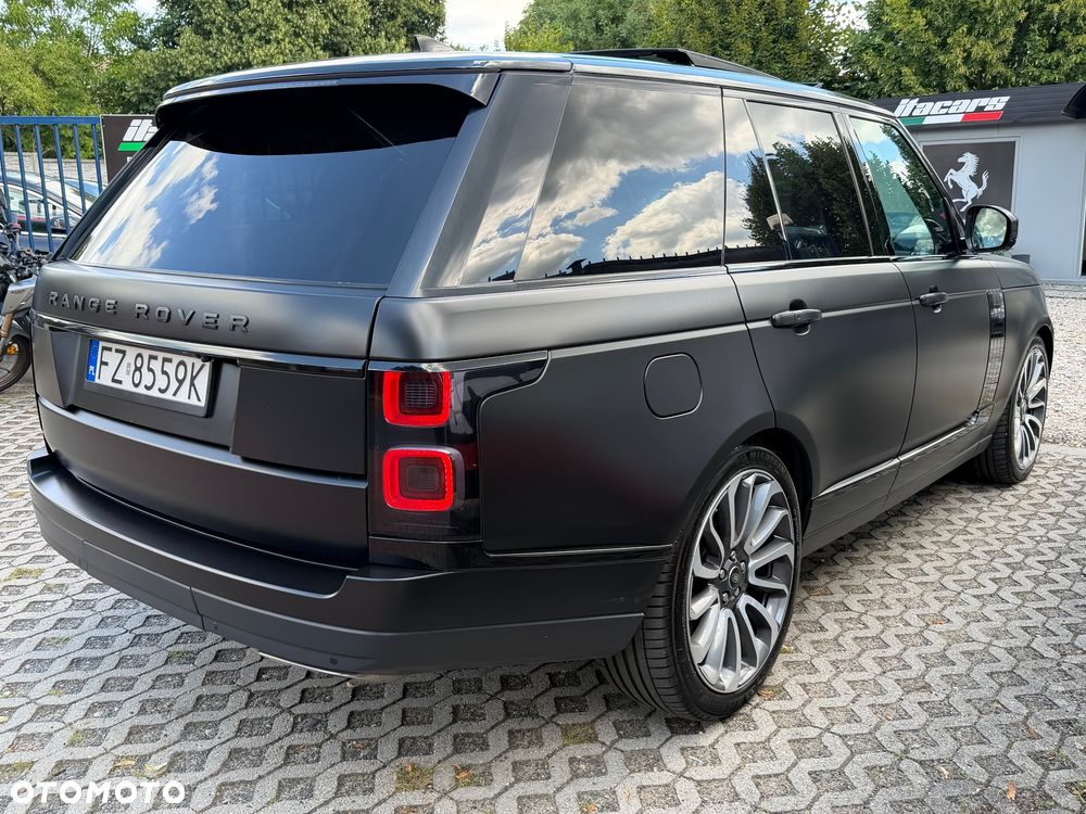 Land Rover Range Rover 4.4SD V8 Vogue EU6 - 6