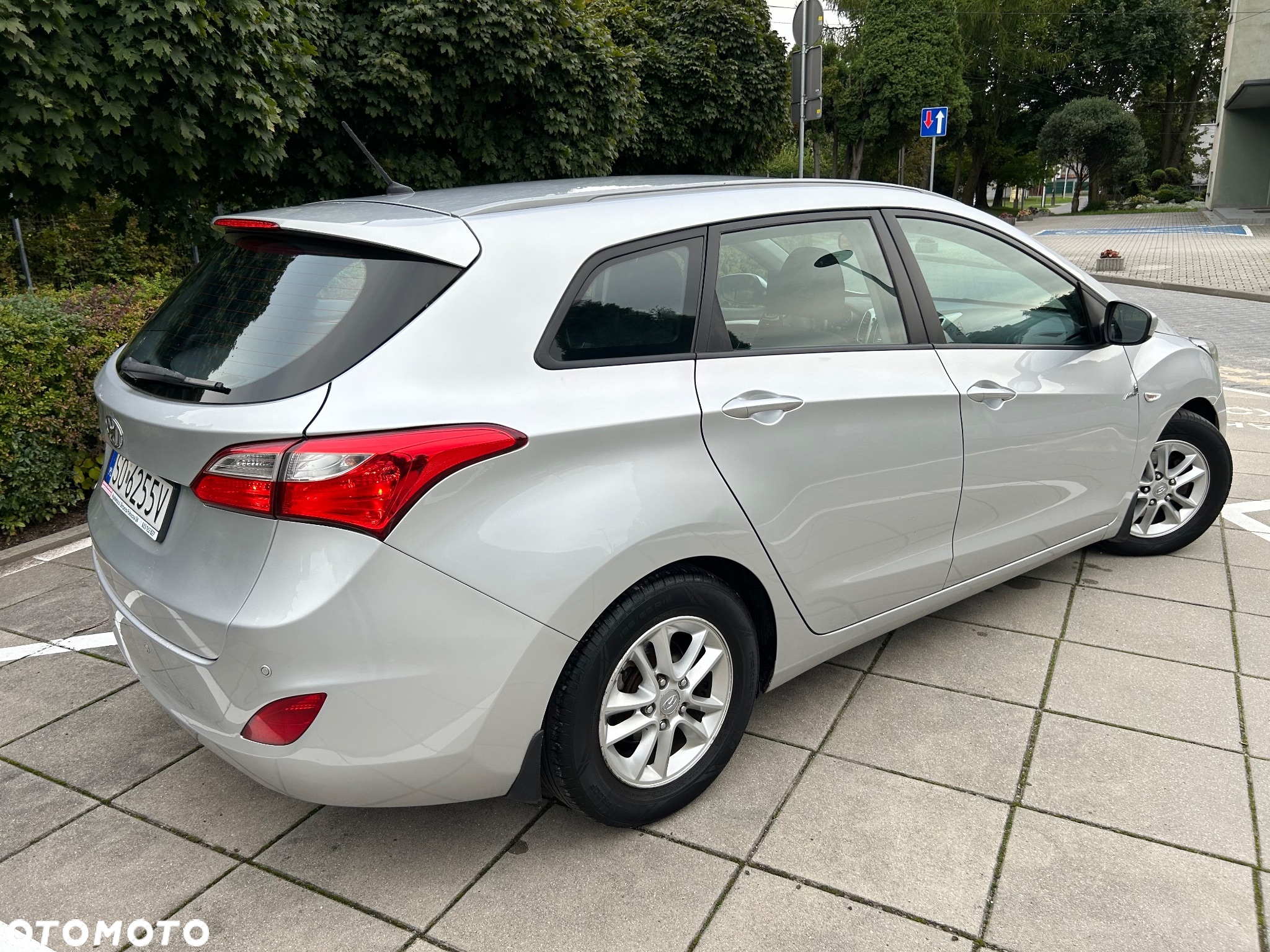 Hyundai i30 1.6 CRDi BlueDrive Run - 17