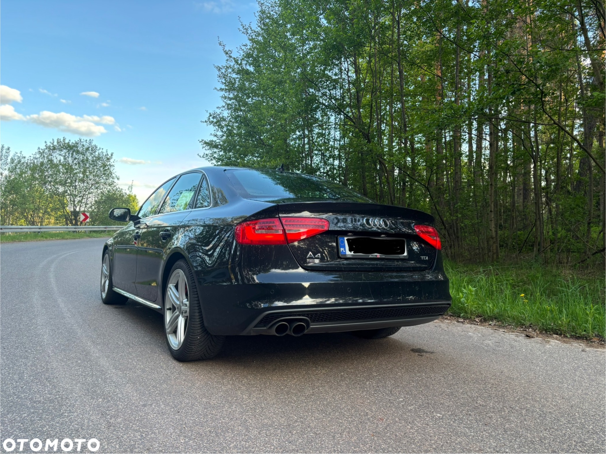 Audi A4 2.0 TDI Multitronic - 7