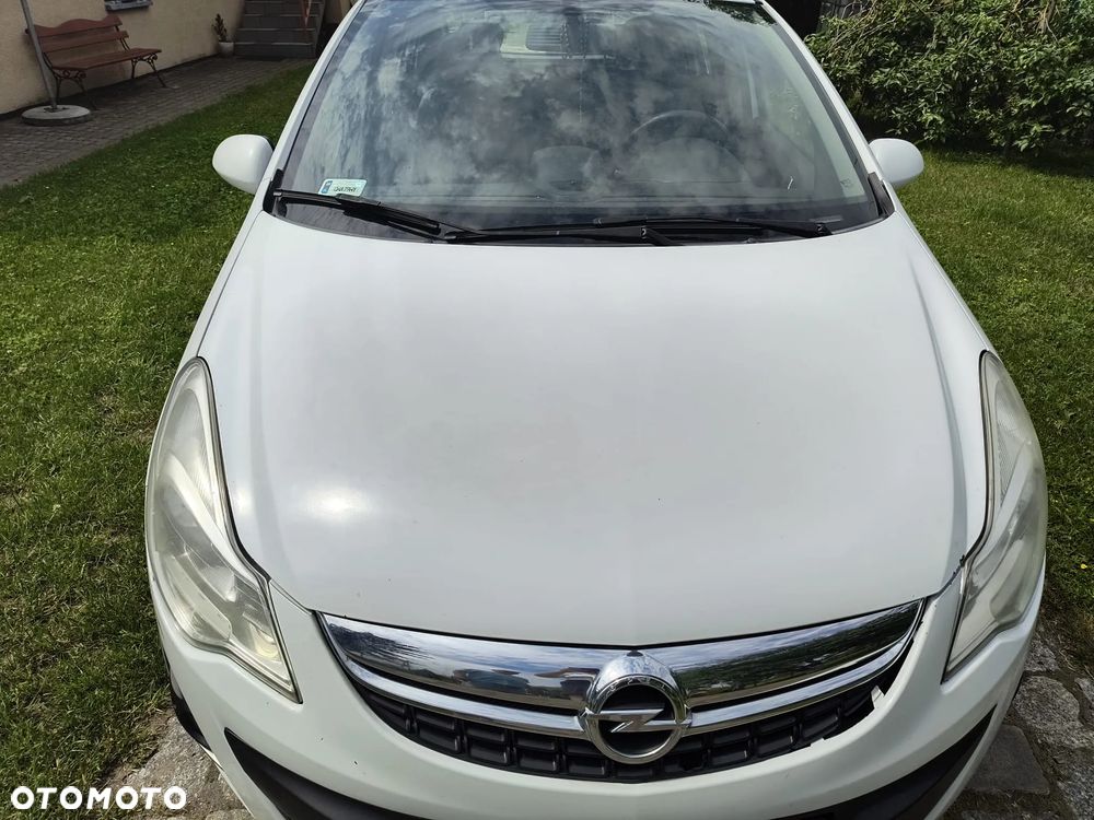 Opel Corsa 1.2 16V Cosmo - 7