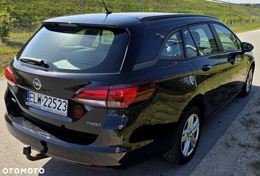 Opel Astra 1.4 Turbo Edition - 5