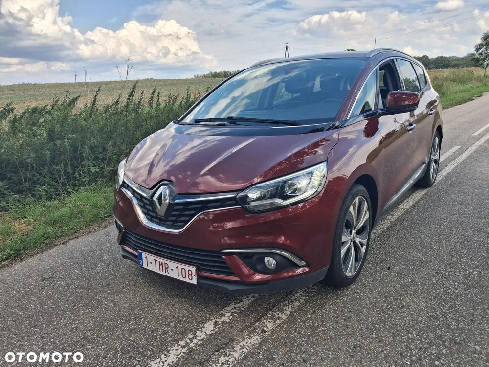 Renault Scenic ENERGY TCe 115 LIMITED - 4