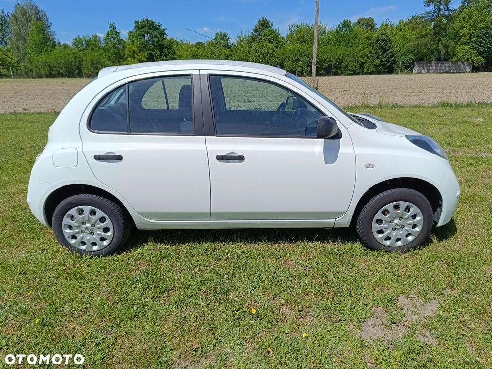 Nissan Micra 1.2 acenta - 3