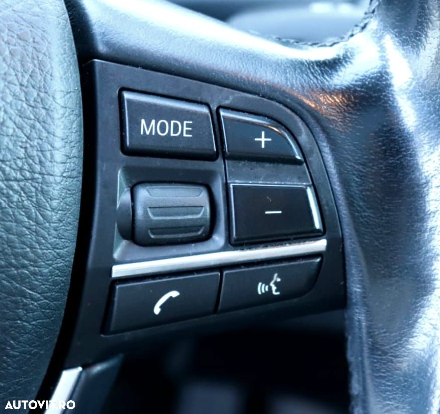 BMW Seria 5 520d xDrive AT - 7