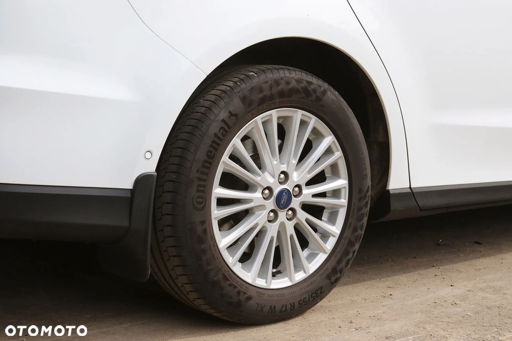 Ford Galaxy 2.0 TDCi Titanium PowerShift - 12