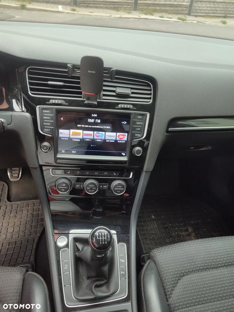 Volkswagen Golf 2.0 BlueTDI Highline - 9