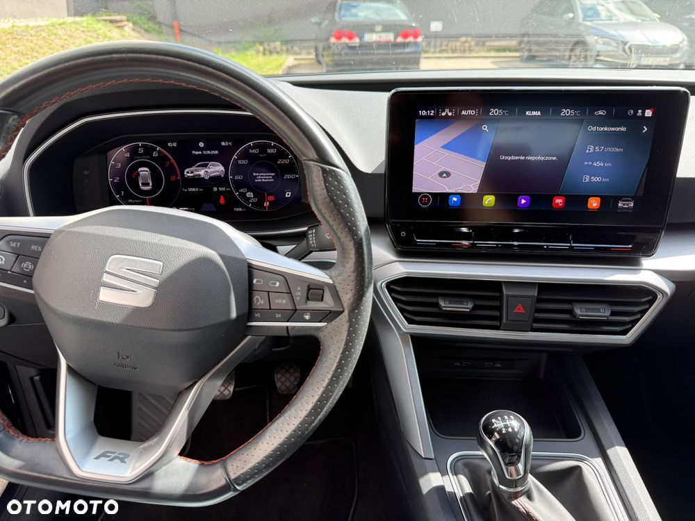 Seat Leon 1.5 TSI FR - 9