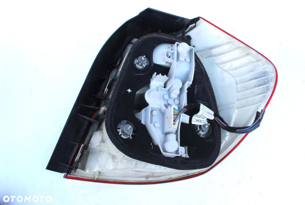 LAMPY TYŁ TYLNE PRAWA LEWA BMW E87 E81 LIFT SWAP - 9