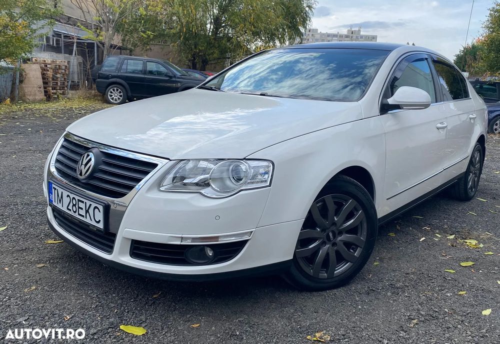 Volkswagen Passat - 10