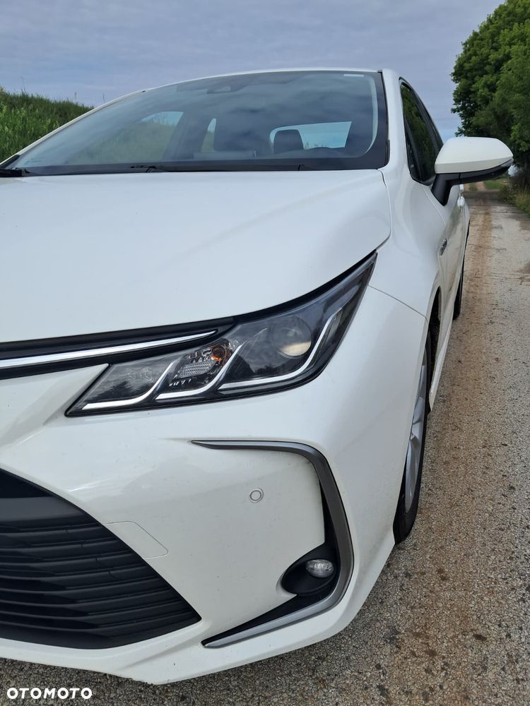 Toyota Corolla 1.8 Hybrid Comfort - 5