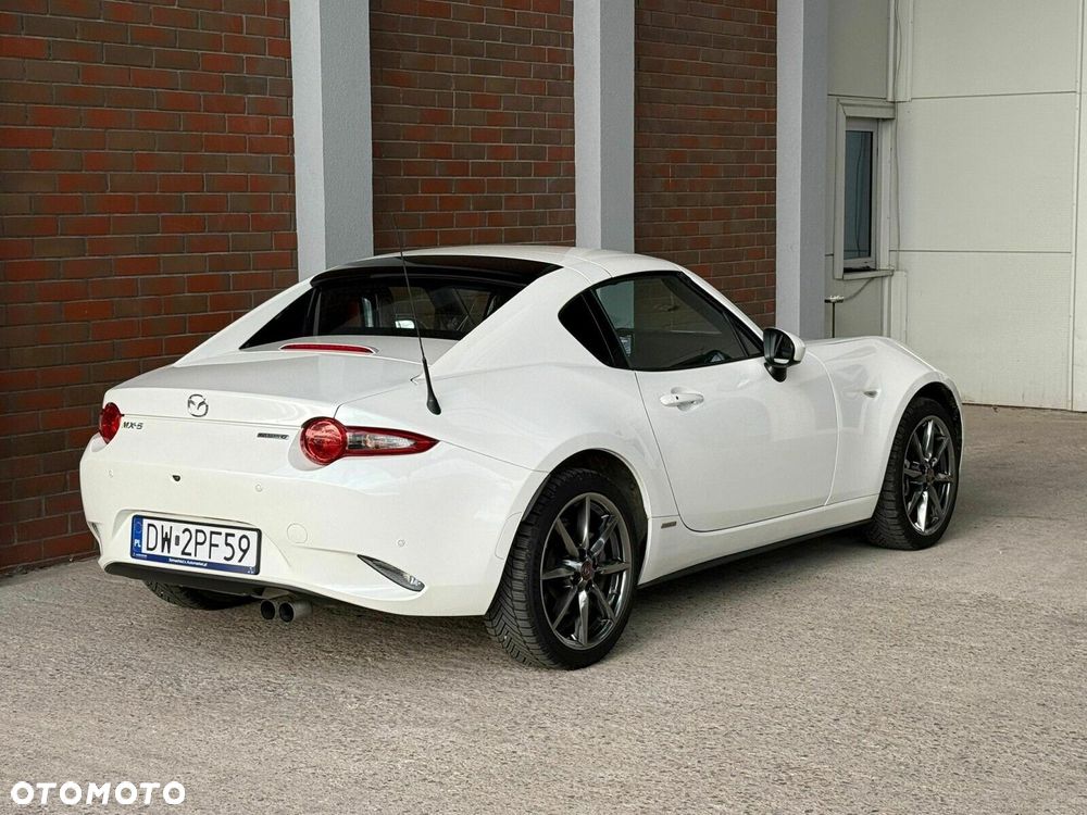 Mazda MX-5 - 4