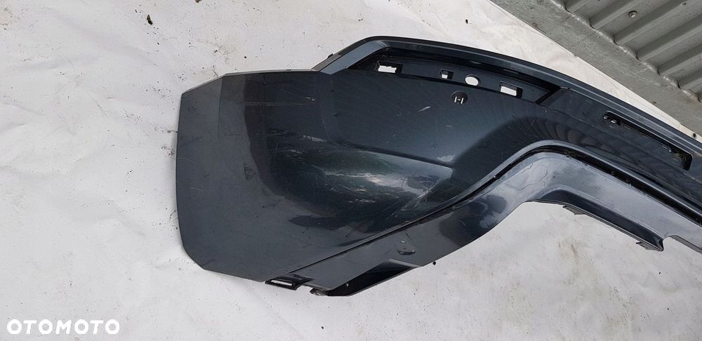 dyfuzor zderzak tył Seat Ateca Coupra - 9