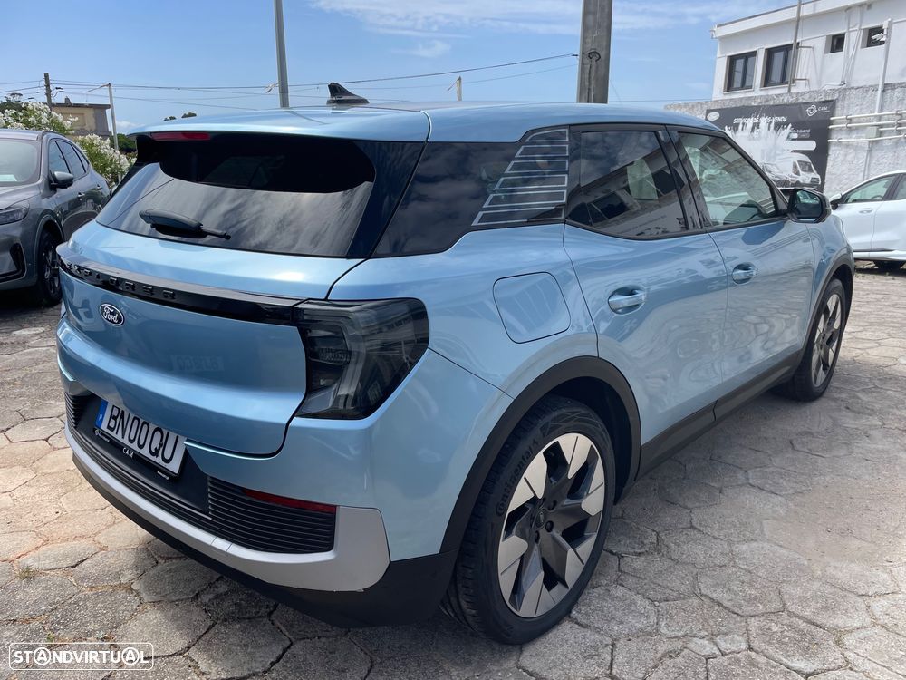 Ford Explorer 77 kWh Premium - 5