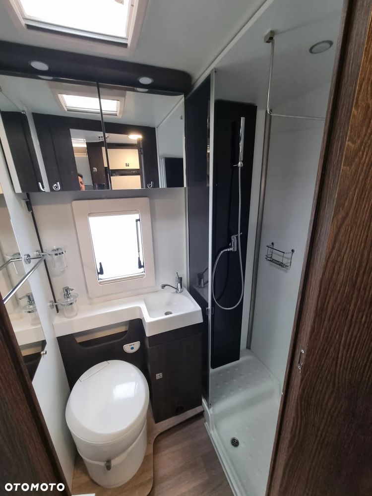 Benimar Tessoro 442 Northautokapp GARAŻOWANY TOP WERSJA - 15