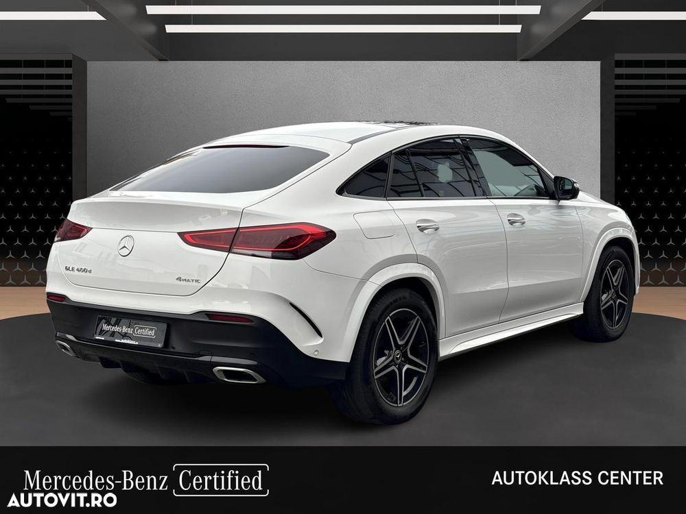 Mercedes-Benz GLE Coupe - 5
