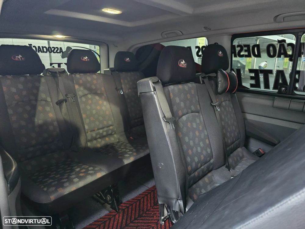 Mercedes-Benz Vito 111 CDi/34 9L Longo - 15