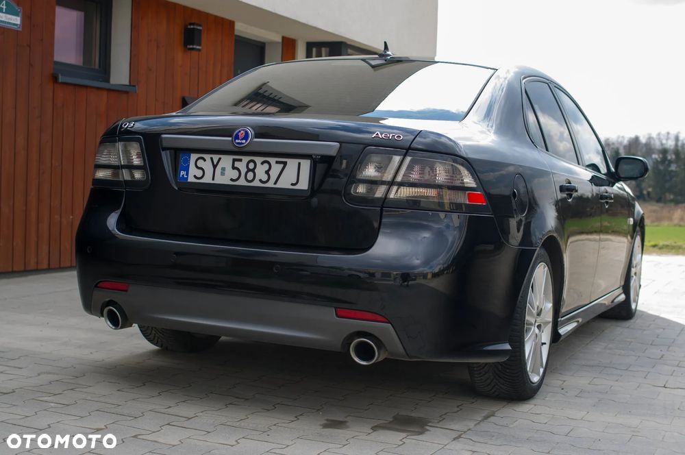 Saab 9-3 1.9 TTiD DPF Aero - 18