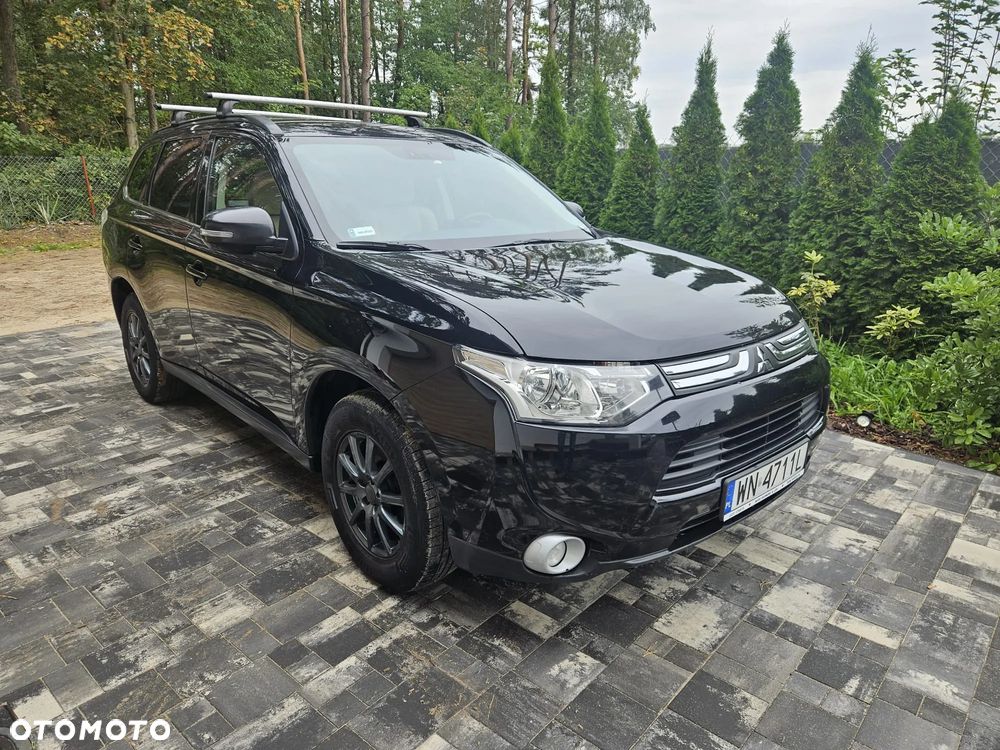Mitsubishi Outlander - 26