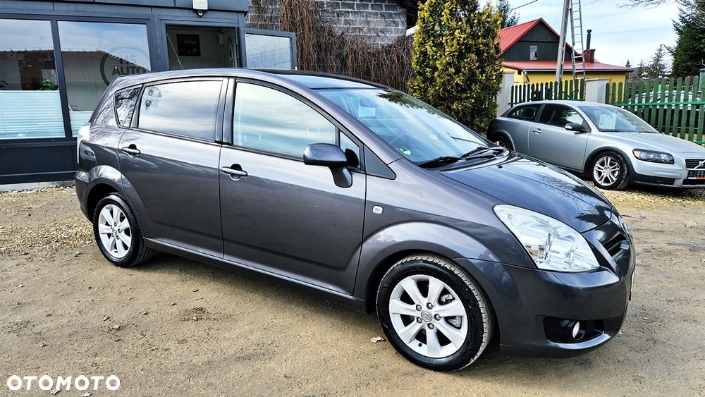 Toyota Corolla Verso 1.8 Premium + 7os - 11