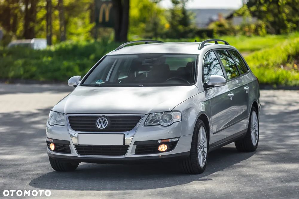 Volkswagen Passat 2.0 TDI DPF BlueMotion Technology Comfortline - 6