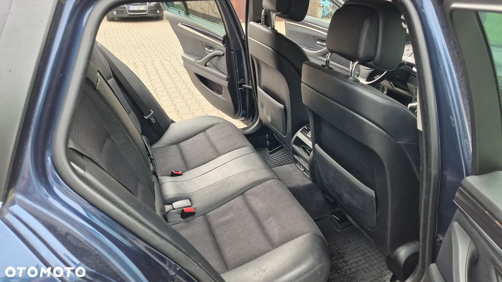 BMW Seria 5 - 6