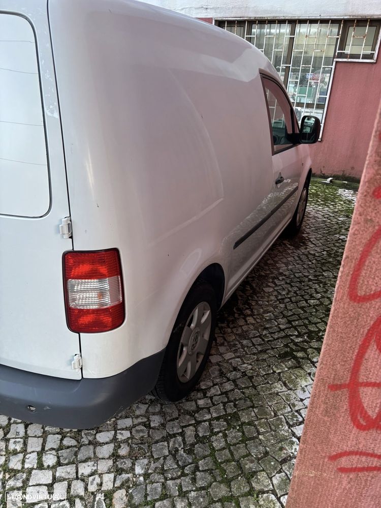 VW Caddy - 8