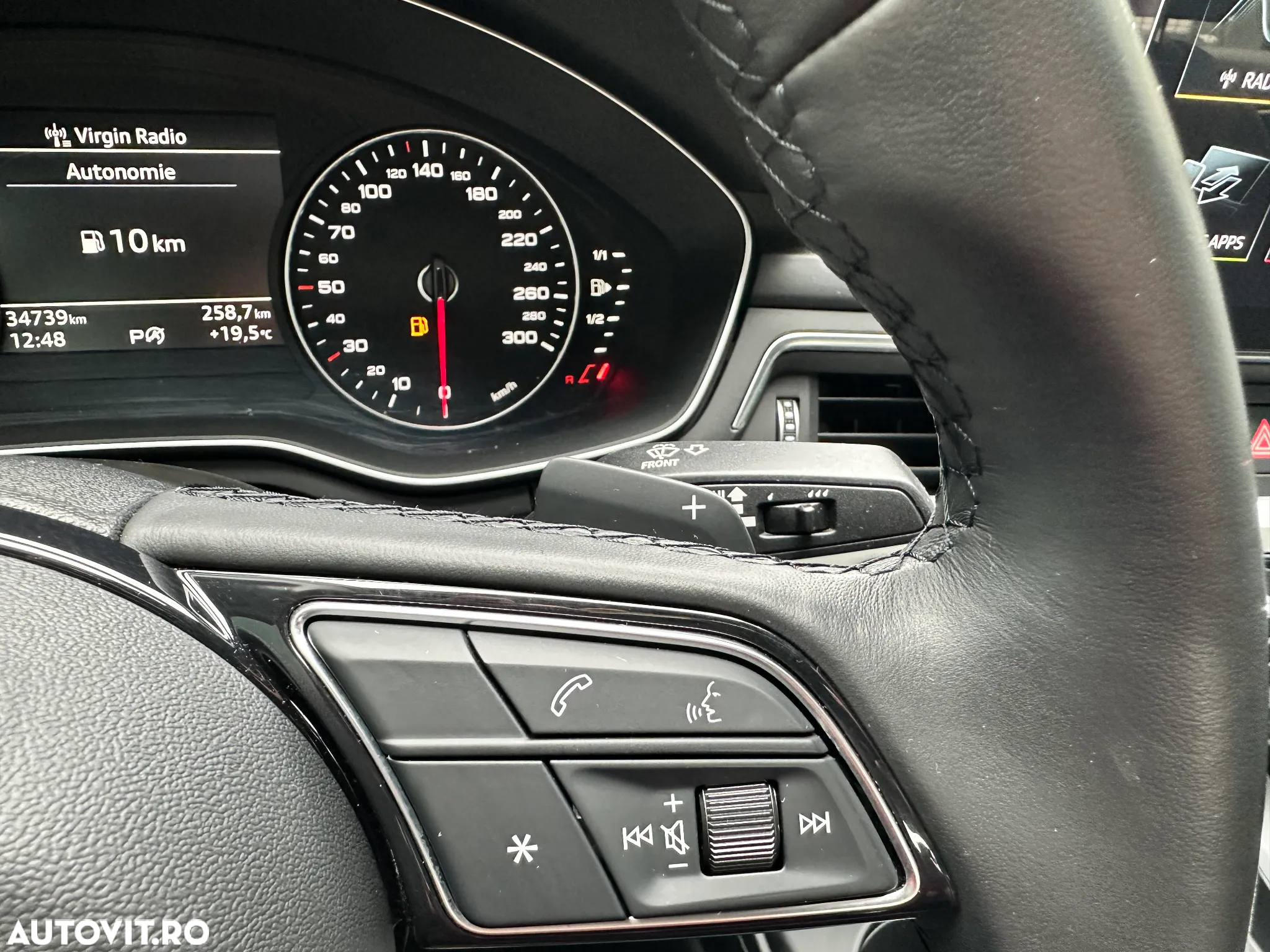 Audi A4 35 TDI S tronic MHEV Advanced - 16
