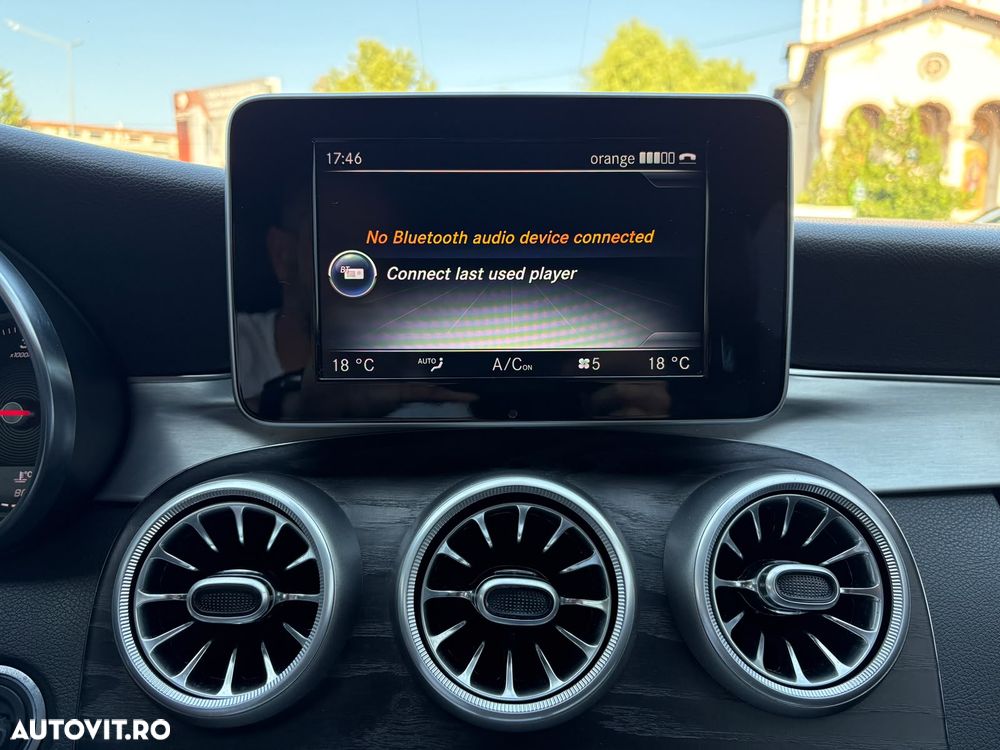 Mercedes-Benz C 220 d 9G-TRONIC AMG Line - 18