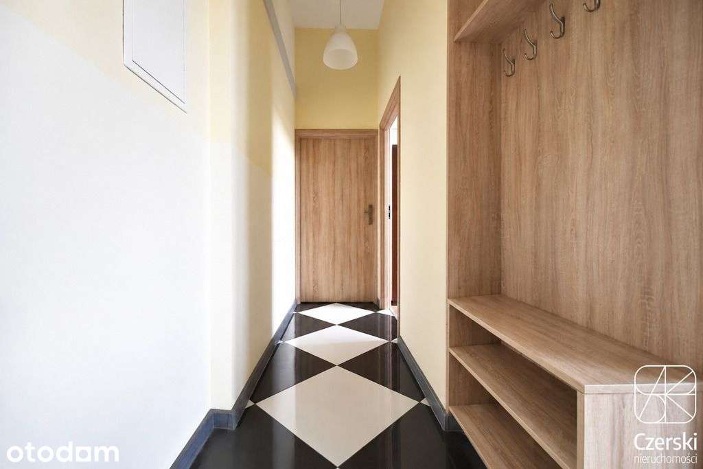 Mieszkanie, 43 m², Kraków
