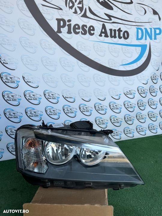 Far dreapta Bmw X3 F25 2010-2014 - 1