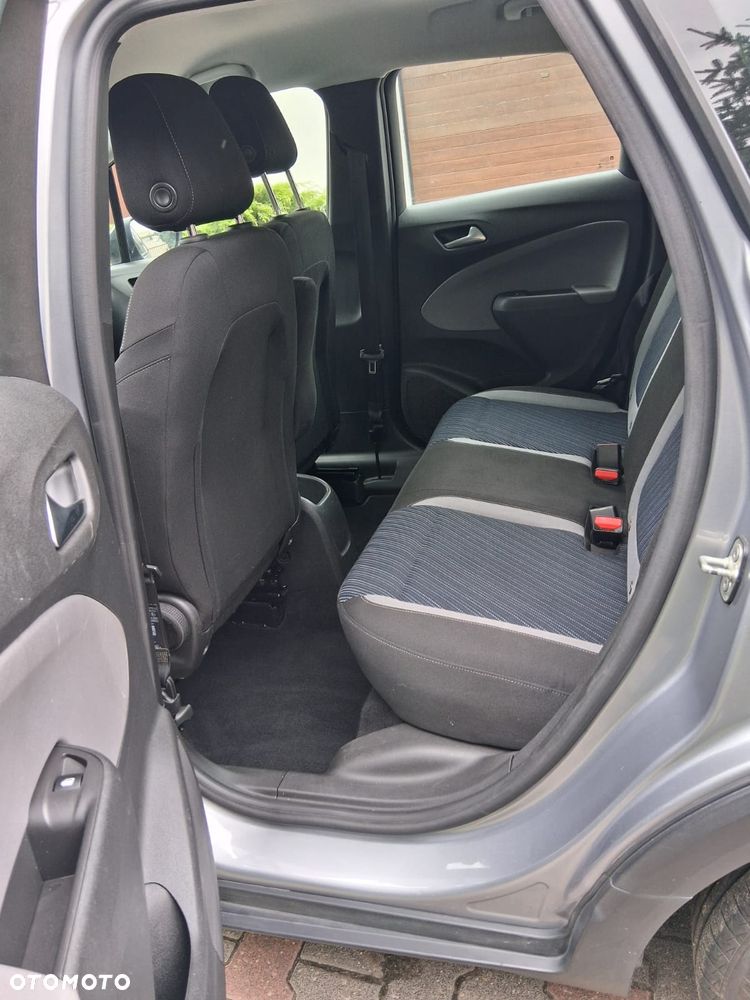 Opel Crossland X 1.5 Start/Stop Automatik 120 Jahre - 11