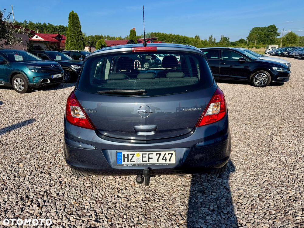 Opel Corsa - 18