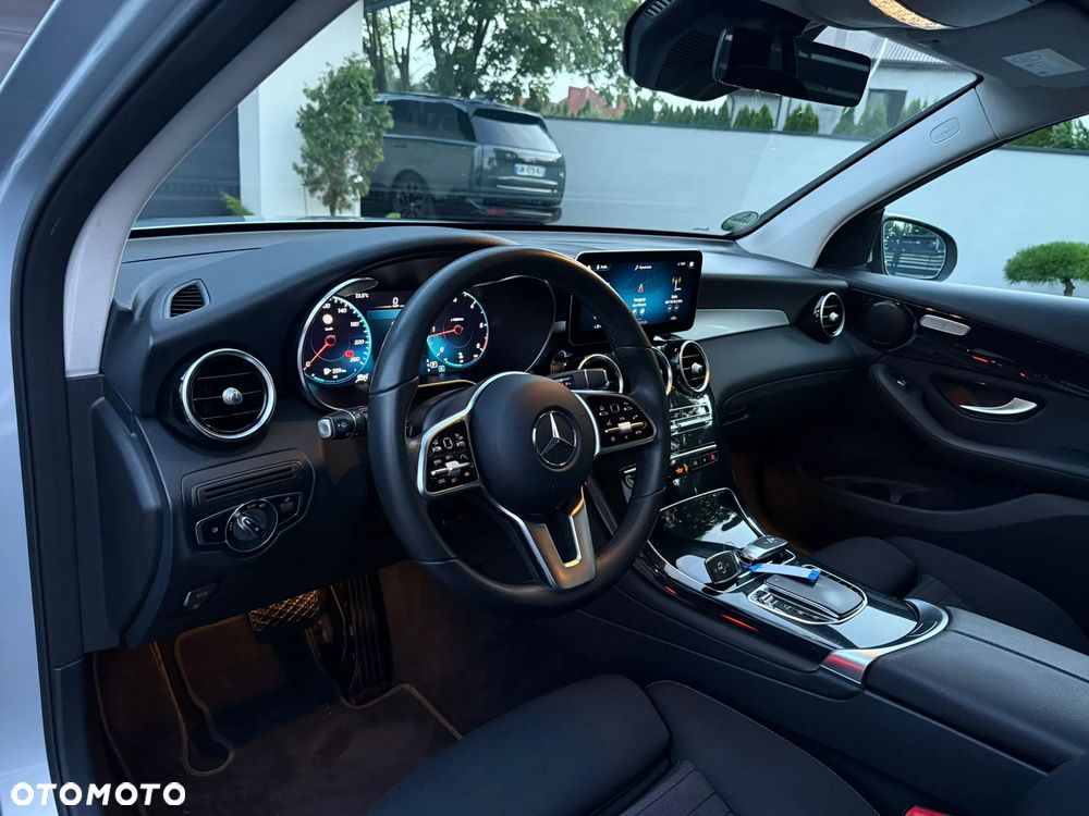 Mercedes-Benz GLC 200 d 4Matic 9G-TRONIC - 15