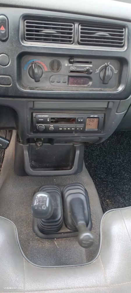 Mitsubishi L200 2.5 TD - 8