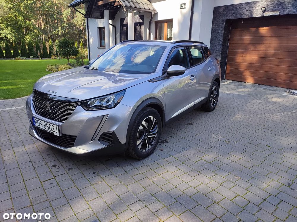 Peugeot 2008 1.2 PureTech Allure Pack S&S EAT8 - 1