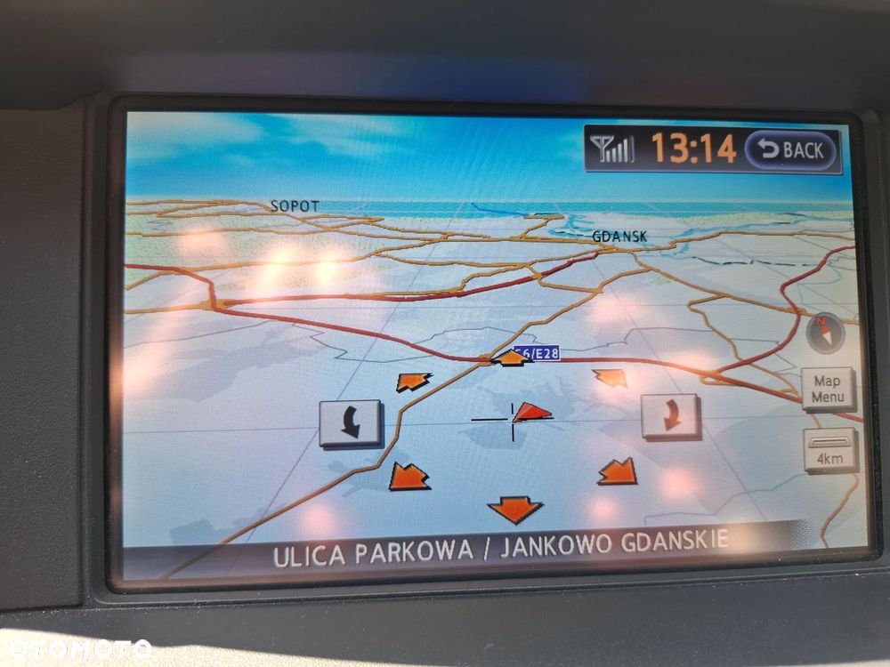 Infiniti Q70 2.2d Sport Tech EU6 - 12