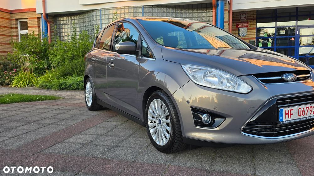 Ford C-MAX 1.6 TDCi Start-Stop-System Titanium - 35
