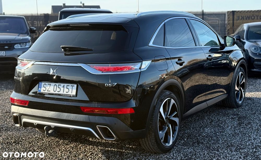 DS Automobiles DS 7 Crossback 1.6 E-Tense 4x4 Louvre - 10