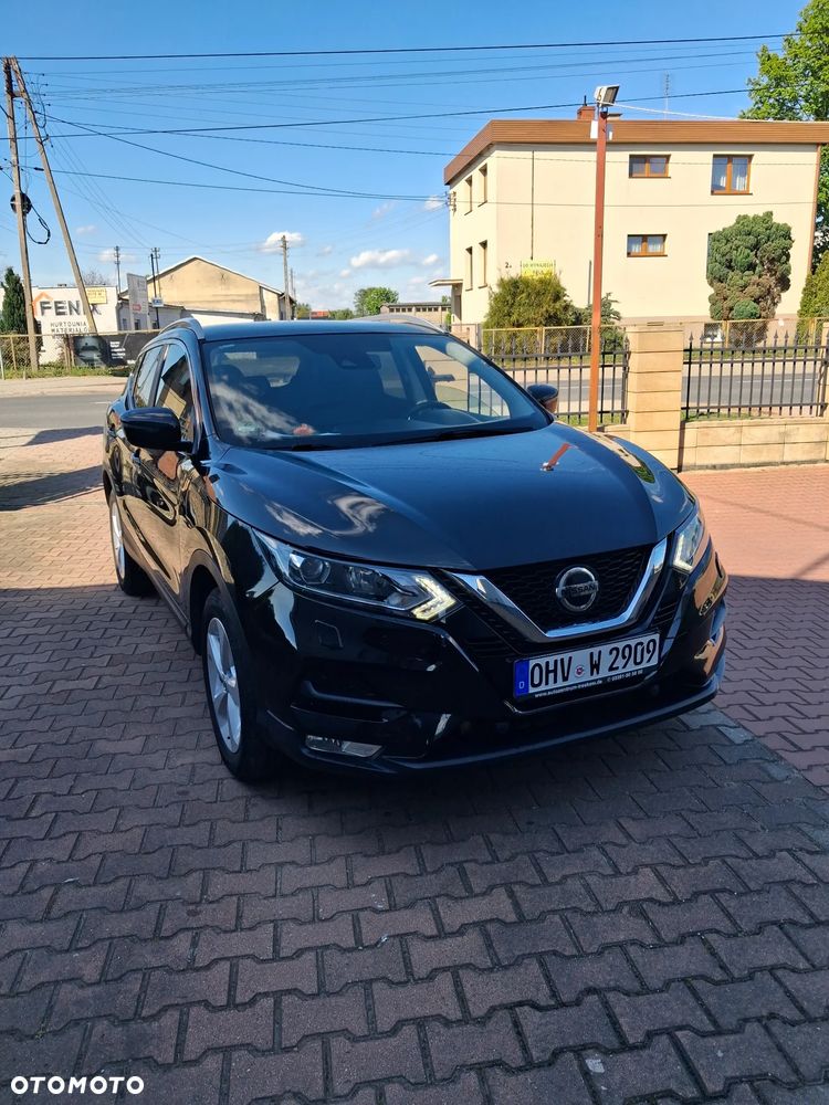 Nissan Qashqai - 5