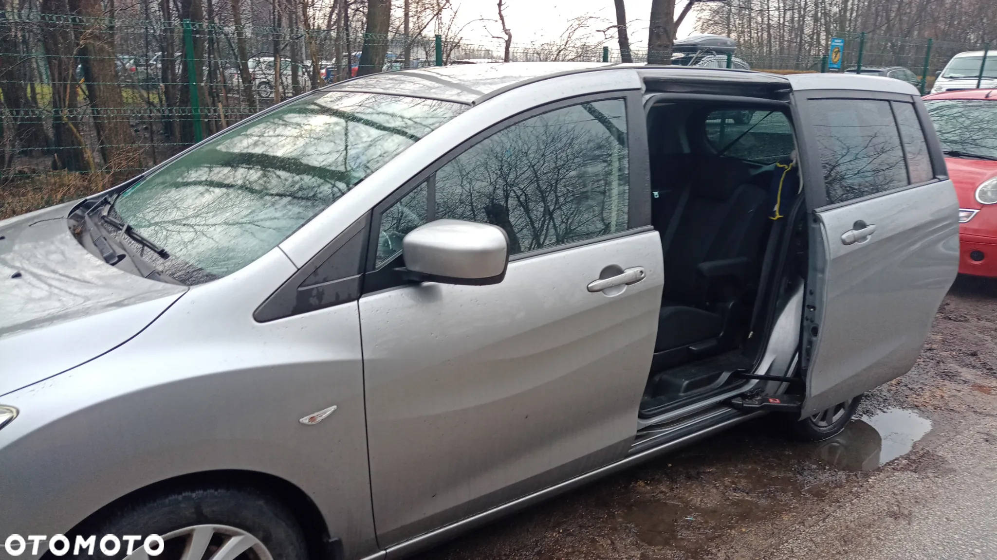 Mazda 5 2.0 MZR-DISI i-stop Center-Line - 18