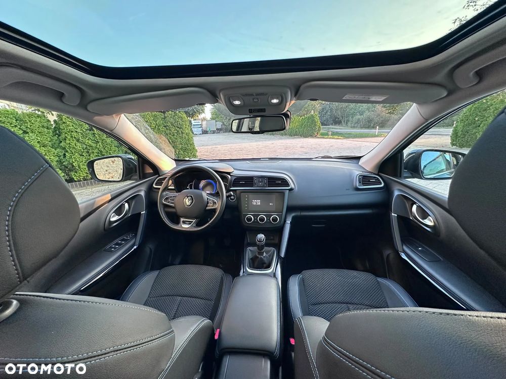Renault Kadjar Energy dCi 110 LIMITED - 12