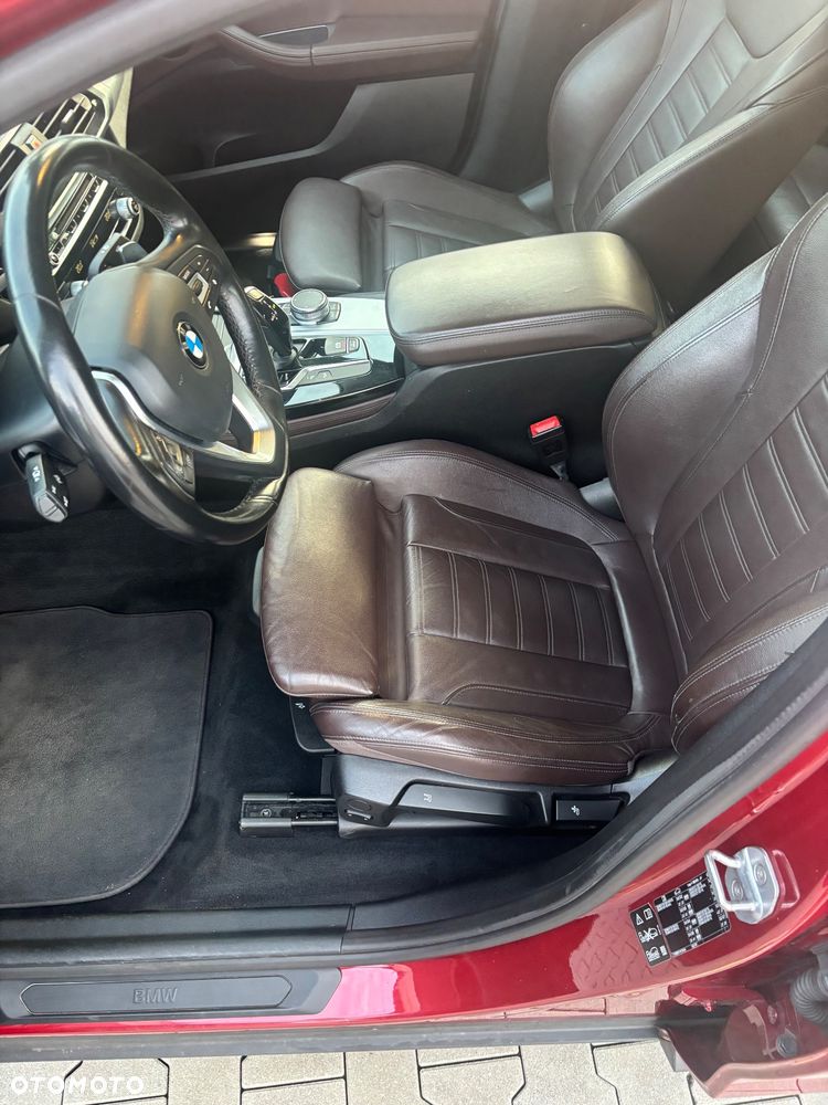 BMW X4 xDrive20i xLine sport - 13