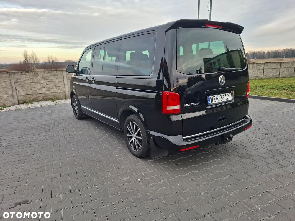 Volkswagen Multivan - 4